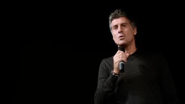 Marc Simoncini affirme à ses collègues entrepreneurs que si "nous ne sauvons pas notre nation, vous aurez vous aussi bientôt tout perdu".