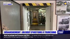 Débarquement en Normandie: un bout d'histoire à Tourcoing