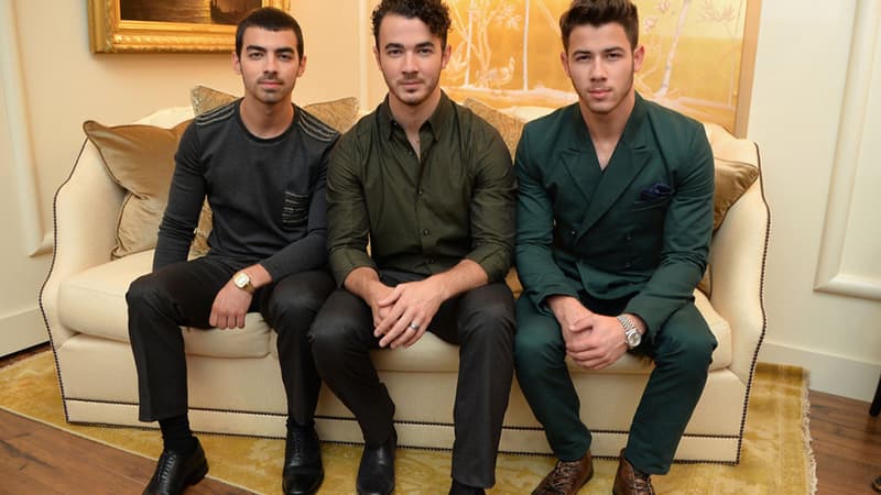 Les Jonas Brothers 