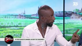 La GG du jour: PV pour usage de cannabis: un droit de consommer ? - 26/05