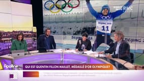 Portrait de Quentin Fillon-Maillet