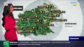 Météo des Alpes du sud: toujours du soleil pour ce jeudi 23 décembre