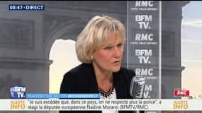 "Il faut conditionner nos aides au continent africain"