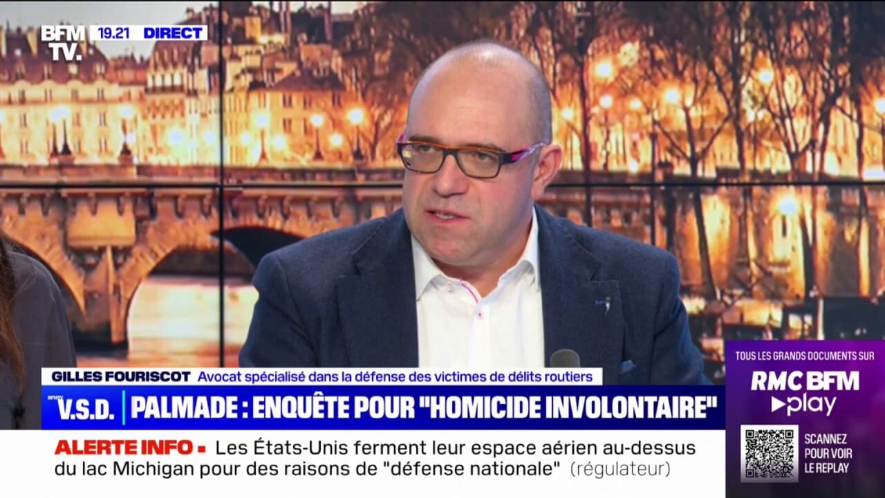 Accident de la route: Pierre Palmade risque-t-il la prison?