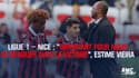 Ligue 1 – Nice : "Important pour nous de renouer avec la victoire", estime Vieira