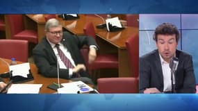Un député testé positif au coronavirus: que sait-on ?