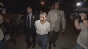 Conrado Juarez a été appréhendé par la police de New York.