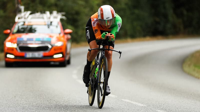 Tour de France fÃ©minin 2025: "On va se serrer les coudes", comment les coureuses de Saint-Michel...