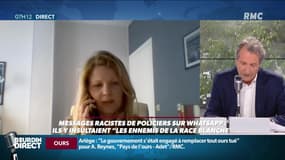 Témoin RMC : Maître Yaël Godefroy - 11/06