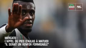 Juve-OL: L'appel du pied d'Aulas à Matuidi  