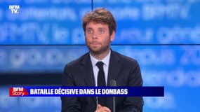 Story 2 : Bataille décisive à Severodonetsk, dans le Donbass - 06/06