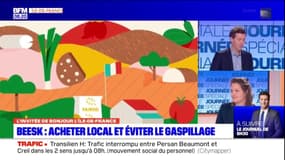 "C'est une économie assez intelligente": éviter le gaspillage alimentaire