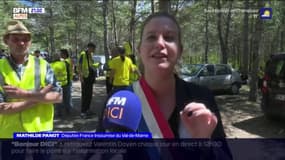 Hautes-Alpes: des manifestations sur des barrages contre la réorganisation d'EDF