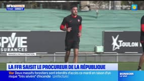 RCT: Melvyn Jaminet visé par une enquête pour "menace de mort en raison de l'origine"