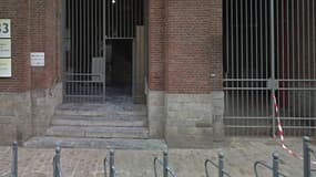 Tribunal de grande instance de Lille