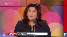 #GrandOral - "Il n'y a pas assez de représentativité d'opinions à la télé !" @RaquelGarridoFr #GGRMC 