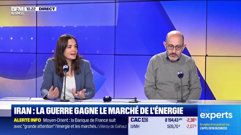 Les Experts : L'escalade en Iran menace l'économie mondiale - 03/03
