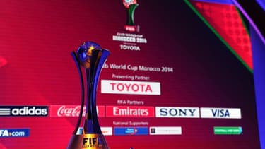 Sony est l'un des six sponsors choisis par la Fifa.