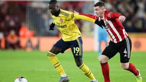Nicolas Pépé (Arsenal)