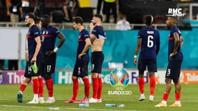 Euro 2021 : La préparation physique des Bleus en cause