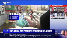 Inflation: quels sont les produits délaissés par les consommateurs? BFMTV répond à vos questions