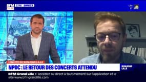 Concerts: ce gérant estime 2021 "chargée d'espoir" mais reste vigilant 