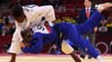 JO 2021 (Judo) : Agbégnénou aimerait "aller chercher une médaille aux JO de Paris 2024"