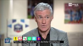PSG-Real : Deschamps y croit pour la qualification des Parisiens ! 