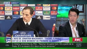 After Foot du vendredi 30/03 – Partie 2/6 - L'avis tranché de Jonatan MacHardy sur Thomas Tuchel