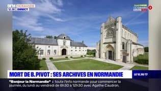 Mort de Bernard Pivot: ses archives en Normandie