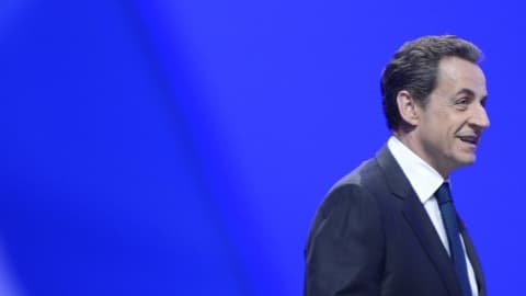 Comme l'annonçaient les rumeurs, Nicolas Sarkozy donnera sa première conférence jeudi à New York.