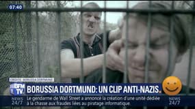 Borussia publie un clip anti-nazis - 26/09