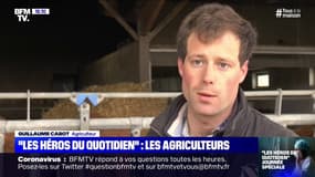 "Les héros du quotidien": les agriculteurs