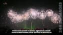 Pyongyang: ambiance lunaire pour le traditionnel feu d'artifice du Nouvel An