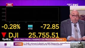 Lechypre d’affaires : Quel prix pour l'essence ces prochains mois ? - 27/04