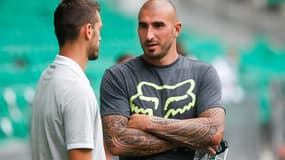 Stéphane Ruffier (Saint-Etienne)