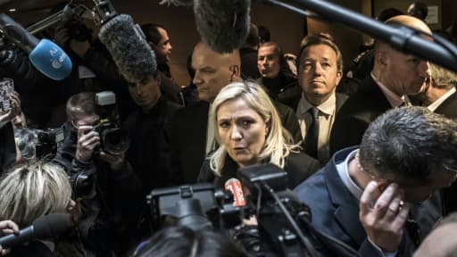 Marine le Pen