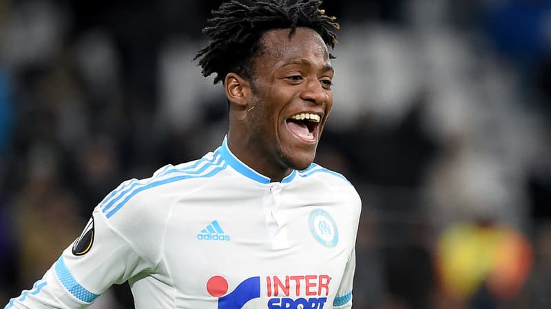 Michy Batshuayi