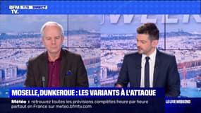 Explosion de variants en Moselle et à Dunkerque : quelles mesures prendre ? - 14/02