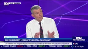 Nicolas Doze : Que nous disent le débat d'hier et la campagne ? - 21/04