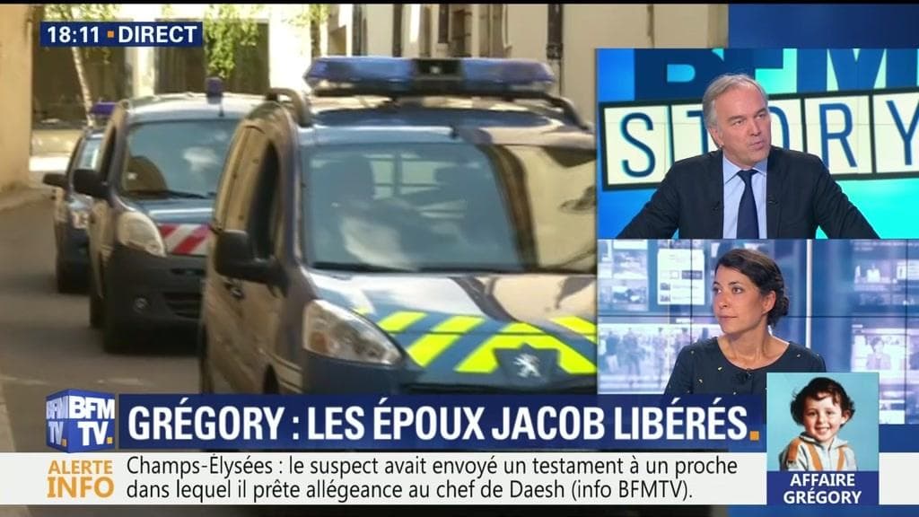 Affaire Grégory Les époux Jacob Libérés 4949