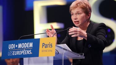 Laurence Parisot a confirmé avoir un "projet" pour EDF.
