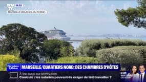 À Marseille, des habitants des quartiers nord proposent des chambres d'hôtes pour donner une autre vision de la cité phocéenne 