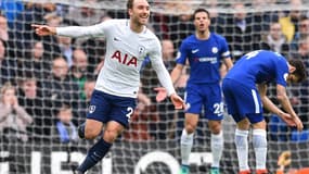 Christian Eriksen est sous contrat jusqu'en 2020 avec Tottenham.