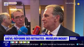 Renaud Muselier: "il y a une énorme angoisse sur le pouvoir d'achat"