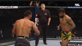 UFC : l'arbitre russe Vyacheslav Kiselev a été écarté