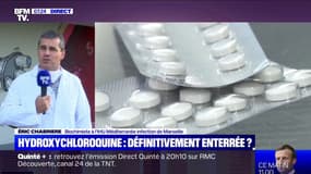 Un biochimiste de l'IHU de Marseille demande d'arrêter "le fantasme sur la toxicité" de l'hydroxychloroquine et l'azithromycine