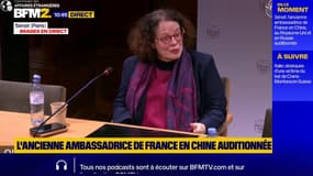 "On a peur de Donald Trump", déclare Sylvie Bermann, ex-ambassadrice de France en Chine, au Royaume-Uni et en Russie