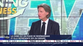 Jean-Charles Decaux (JCDecaux) : Forte détérioration de l'activité au premier trimestre - 13/05