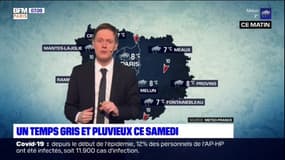 Météo Paris-Ile de France du 6 février: des averses toute la journée et des températures en baisse